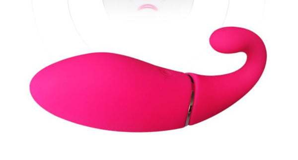 Bluetooth Remote Control Vibrator with iOS/Android App - Fapgasm